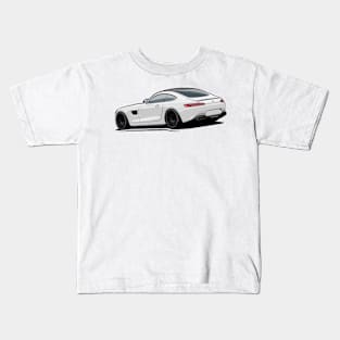 AhMyGranTurismo Kids T-Shirt